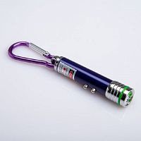 Фонарь карманный с карабином картинка 